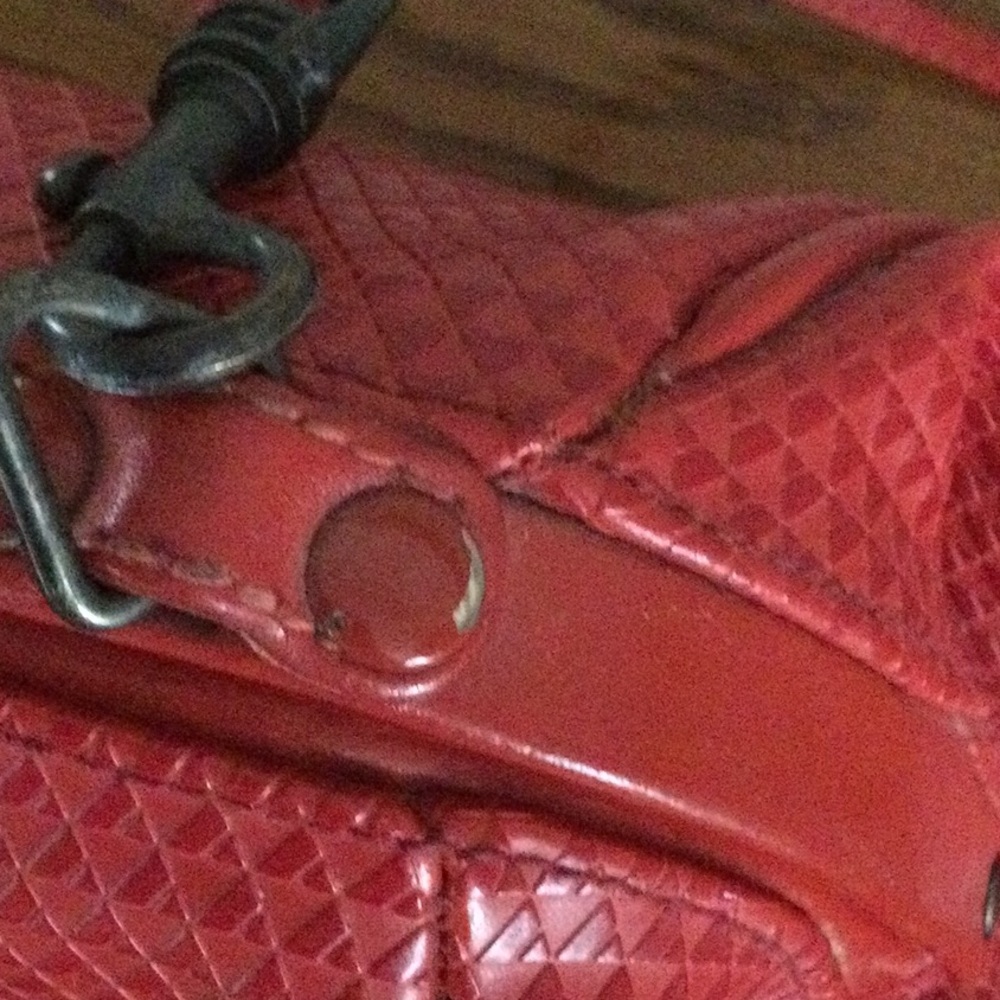 Liz Claiborne Small Satchel Bag - Picture 14 of 16